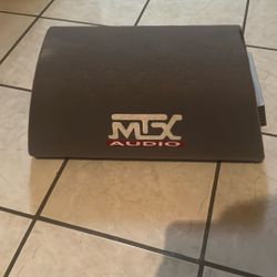 Car Powered Speaker