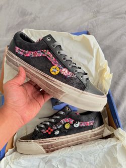 Vans Souvenir Old Skool 36 Black