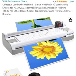 Advanced Thermal Laminator