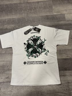 Chrome Hearts Tee White