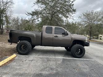 2008 Chevrolet Silverado