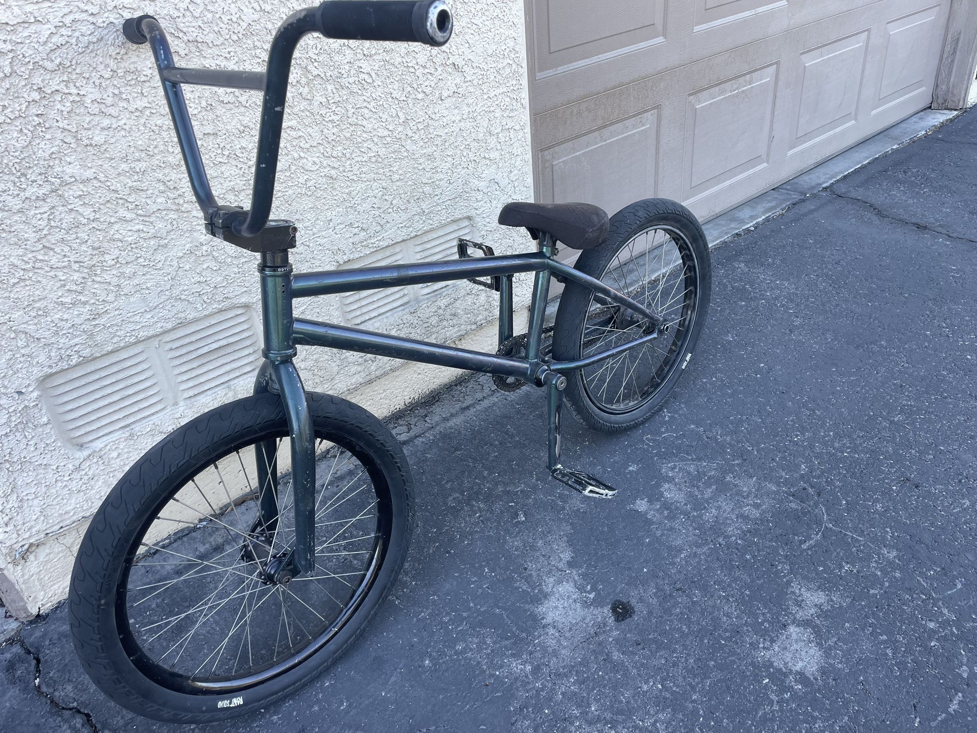 Bmx Bike