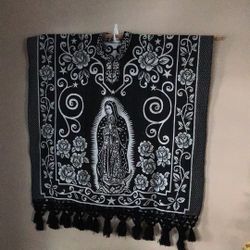 Gavanes De La Virgen- Ponchos 