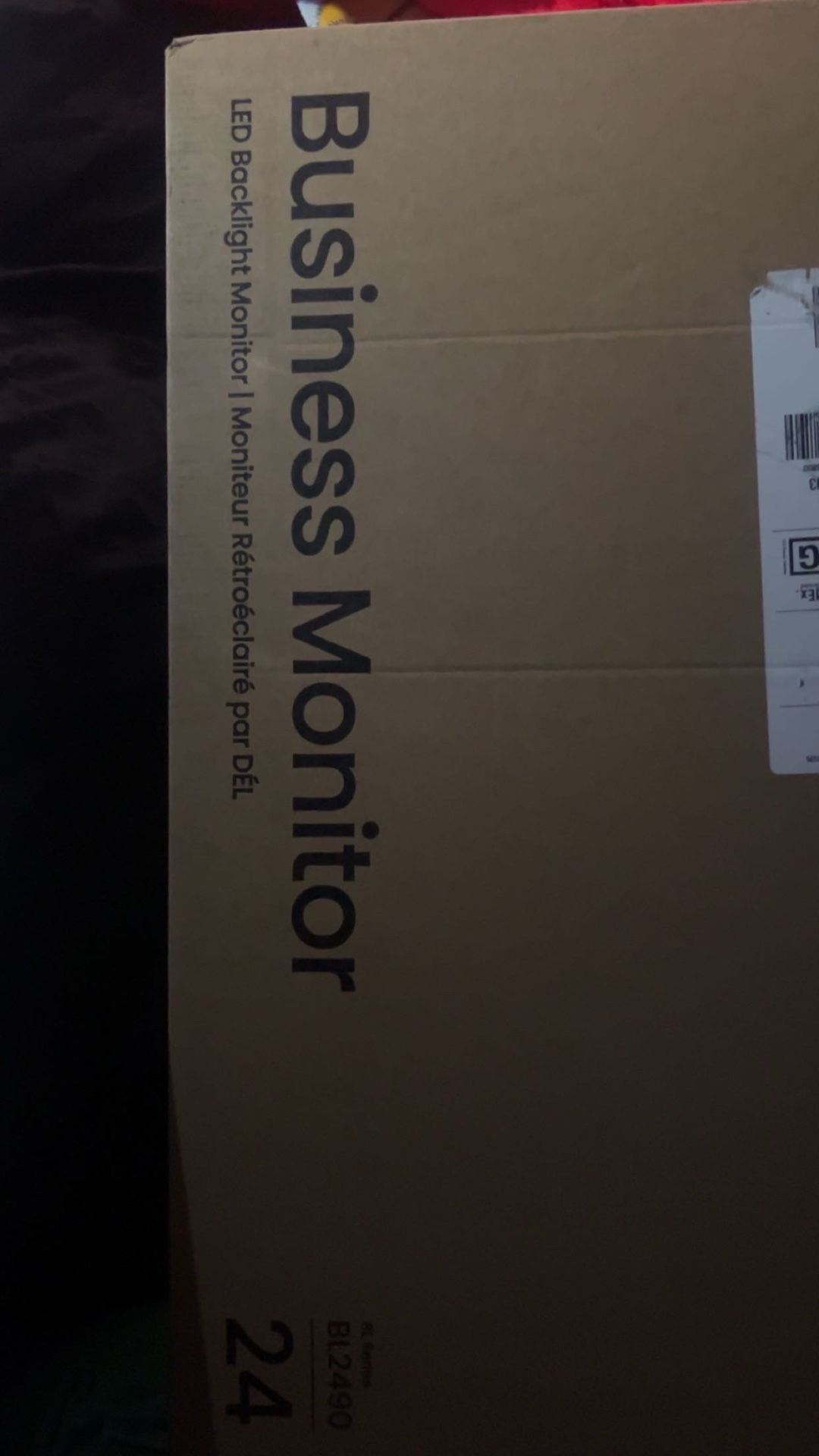 BenQ BL2490 Business Monitor