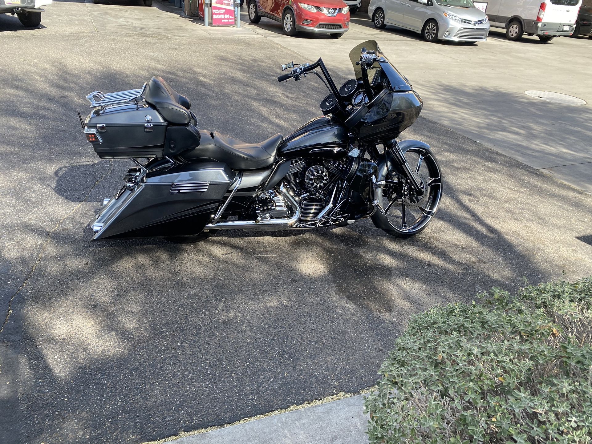 2011 Harley Davidson Cvo