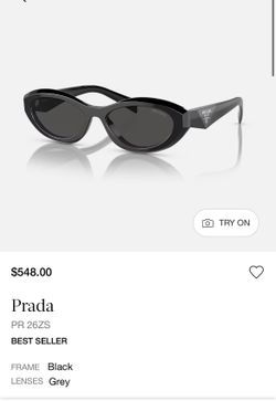 Prada PR 26ZS