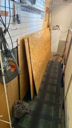 8ft By 4ft Cover Board