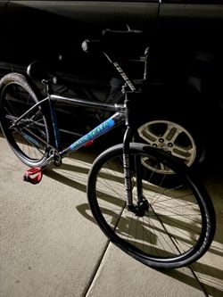 Throne 29er fixed