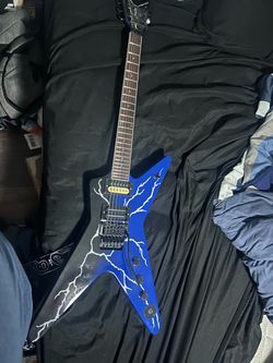 Firefly Dimebag ML style guitar