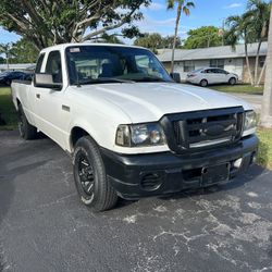 2008 Ford Ranger