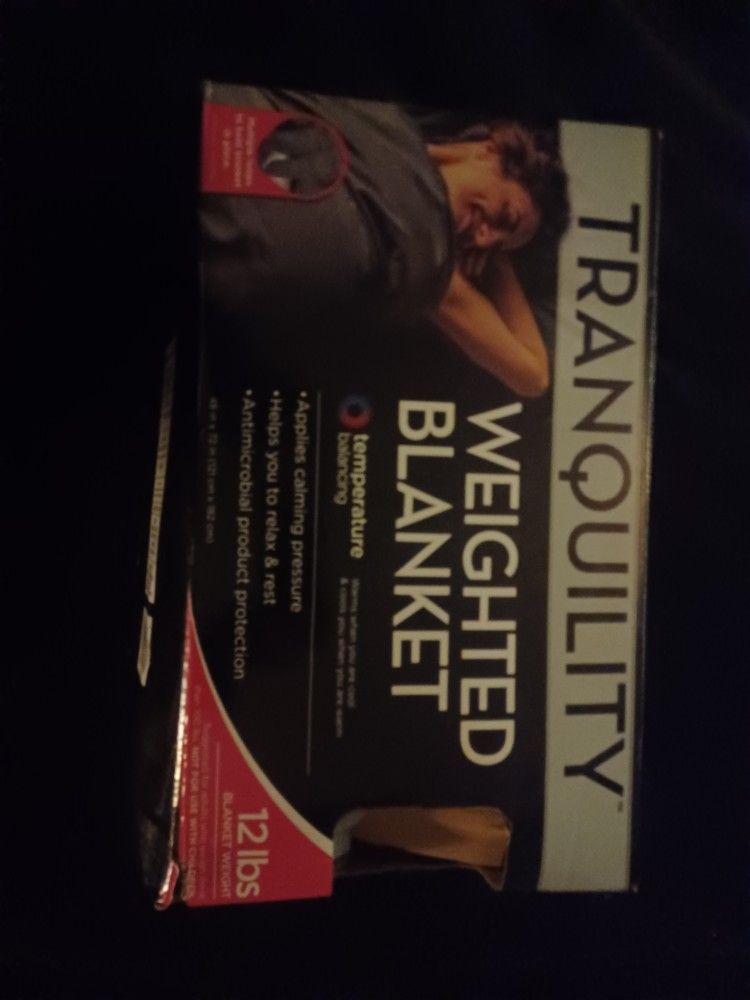 Weighted Blanket