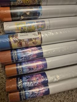 Anime posters
