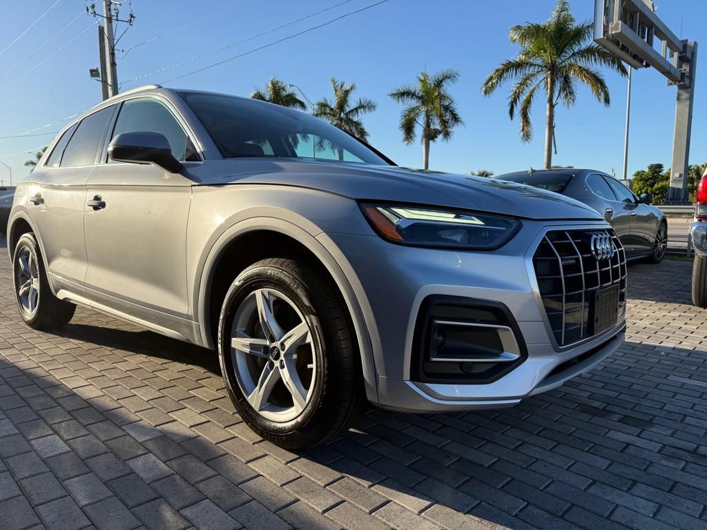 2021 Audi Q5