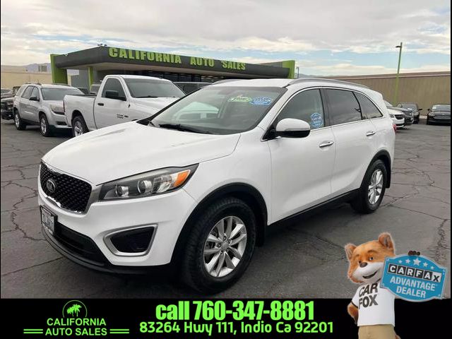 2016 Kia Sorento