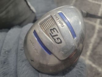 Adams golf  GT3 7  wood high launch tight lies ultralite  super shaft