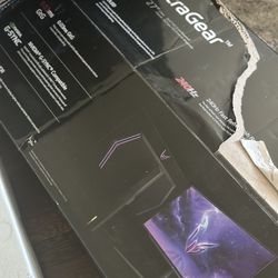 Selling My LG UltraGear 0.3ms Monitor Also My Stream Deck XL 