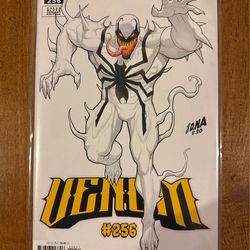 Venom #256 Nakayama Variant