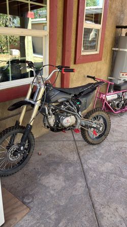 125cc Dirtbike