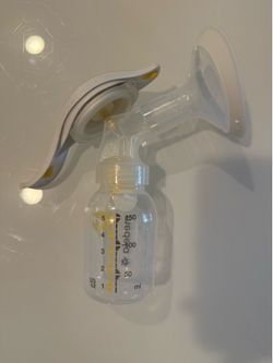 Free Medela Hand Pump