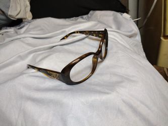 prada sunglasses frames spr-71 (FRAMES ONLY)