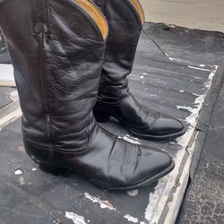  Cowboy Boots Size 11