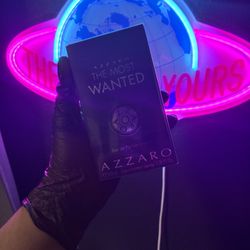 Azzaro The Most Wanted