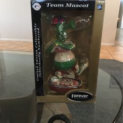 Phillies Phantic Collectible Bobble head