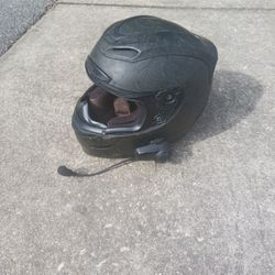 Icon Helmet