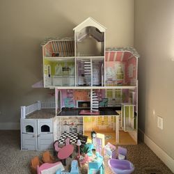 Kraft Doll House 