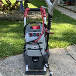 Briggs and Stratton Electric Power Washer