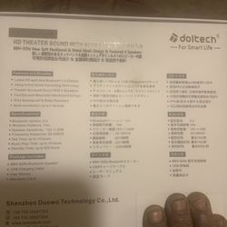 Doltech blu