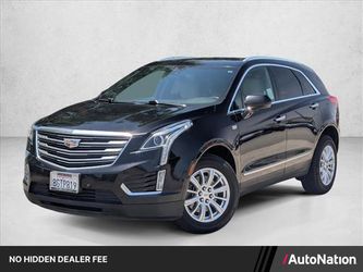 2019 Cadillac XT5