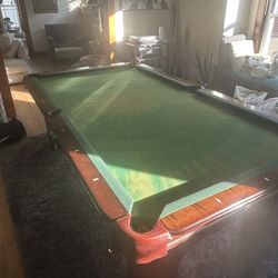 Pool Table