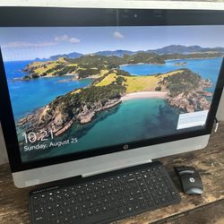 HP Envy 23 All In One