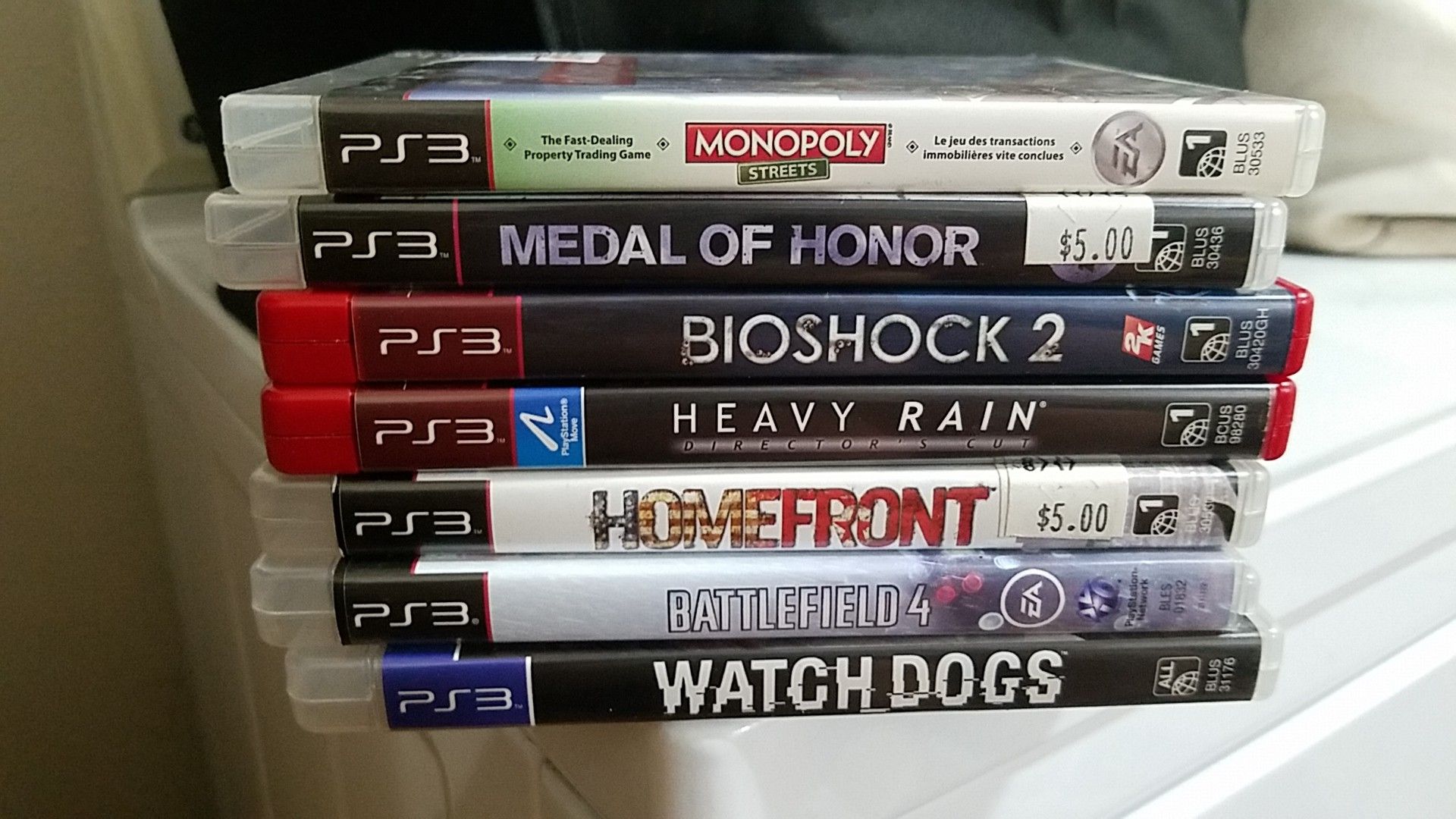 Video games