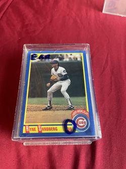 Baseball Cards/Ryan Sandberg