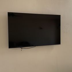 Hisense 65 Inch TV Great Condition  $60