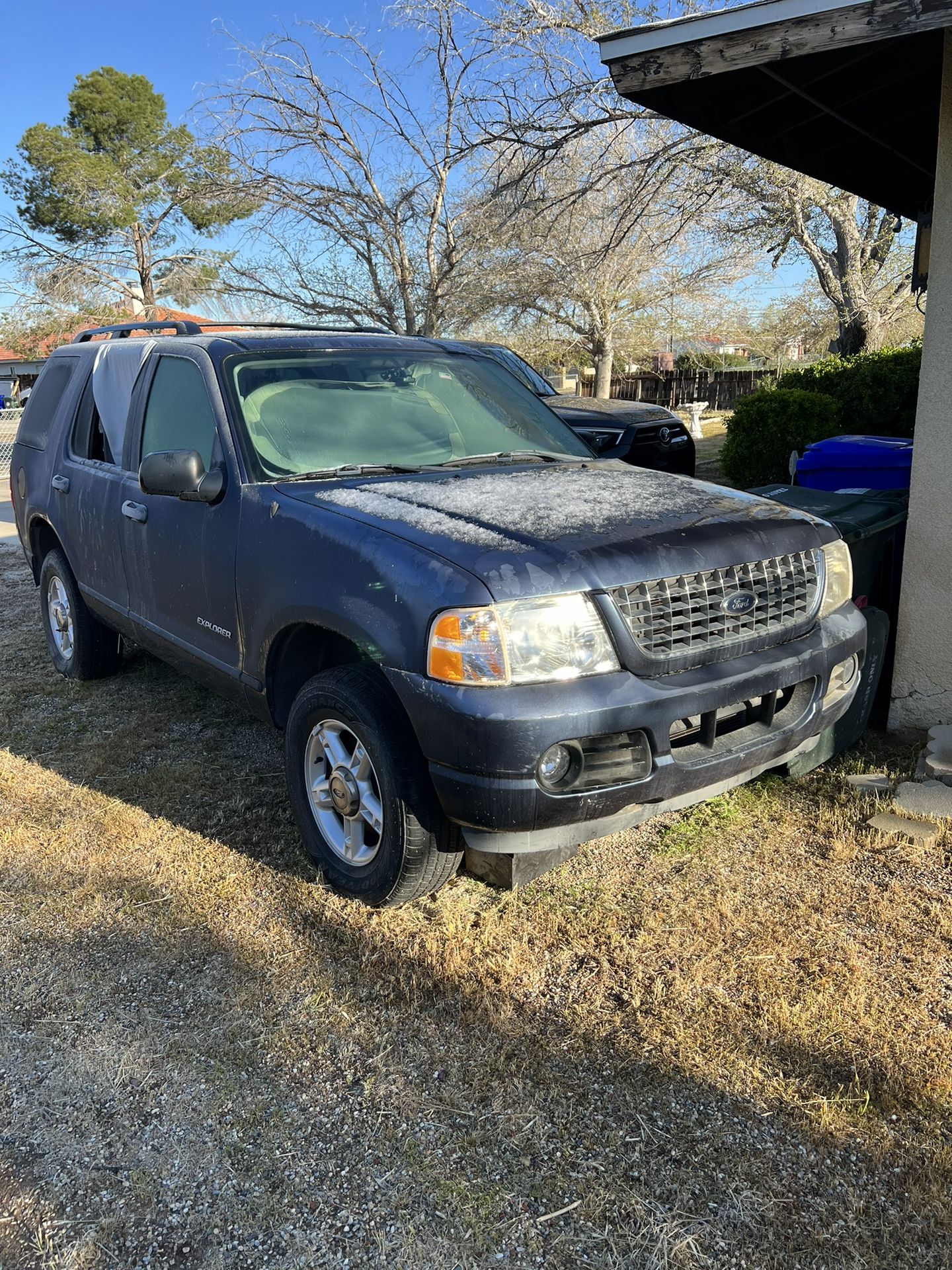 2004 Ford Explorer