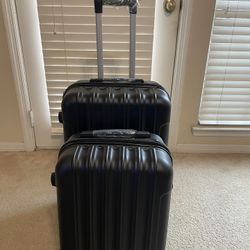 Luggage Set 2 Pcs For 60$
