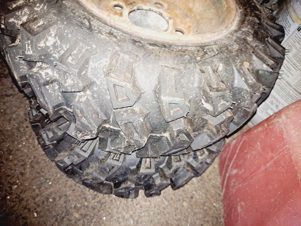 Snow Blower Tires
