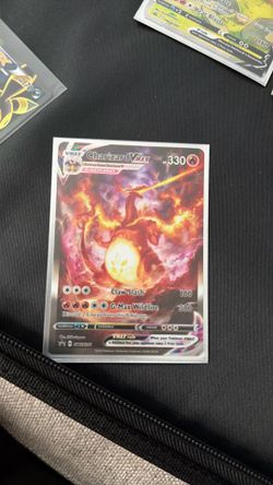 charizard Vmax