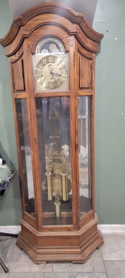 Howard Miller Grandfather Clock