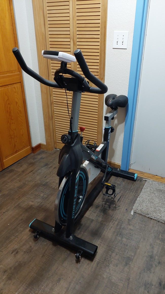 Like New Exercise Bike
