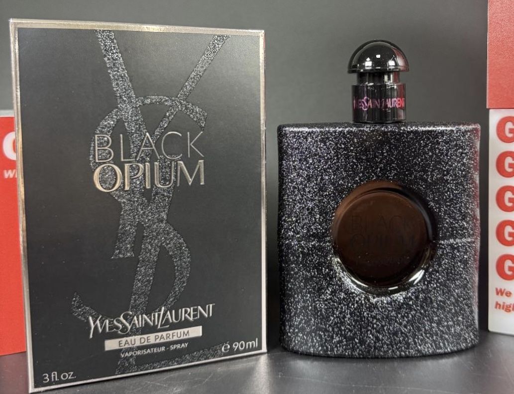 YSL Black Opium Parfum - SEALED
