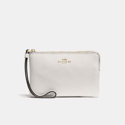 Authentic Coach Wristlet 