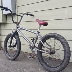 Custom Built 20" FIT. 