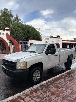 2011 Chevrolet Silverado