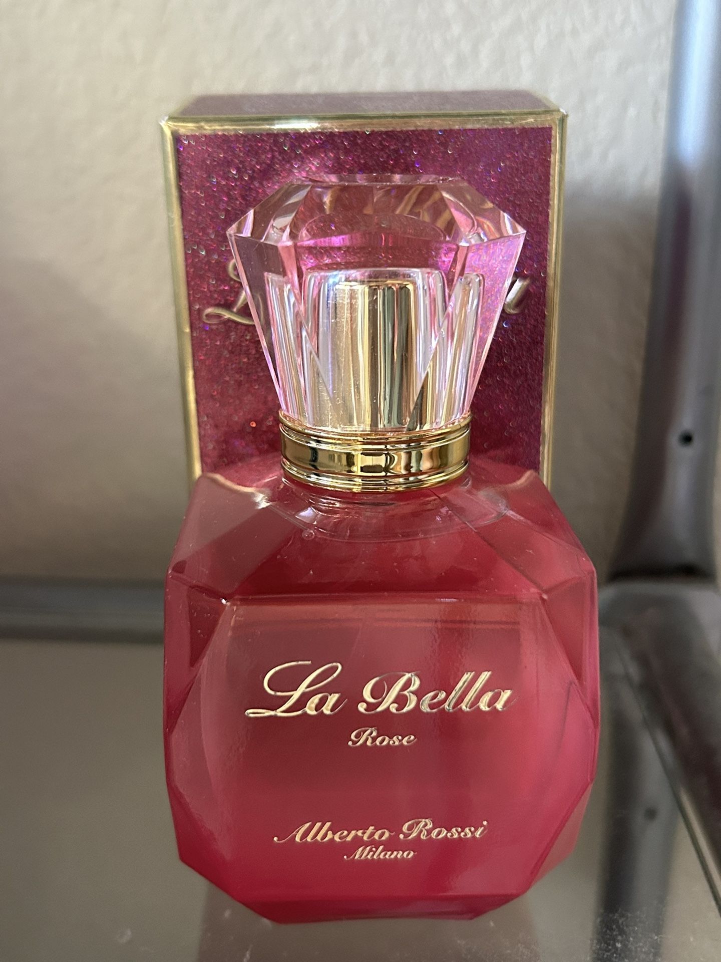 Alberto Rossi outlet La Bella Rose Perfume