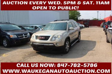 2011 GMC Acadia