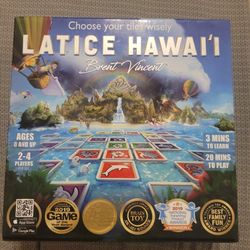 Latice Hawaii